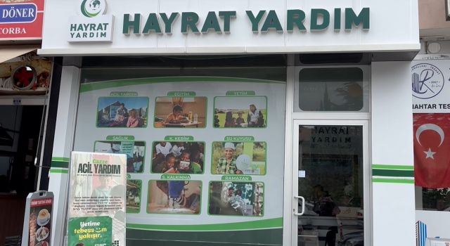 Kurbanımız, bayramımız beraber olsun