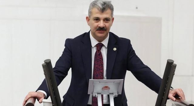 Milletvekili Altınsoy’dan CHP tepkisi: Hedef yine AK Parti