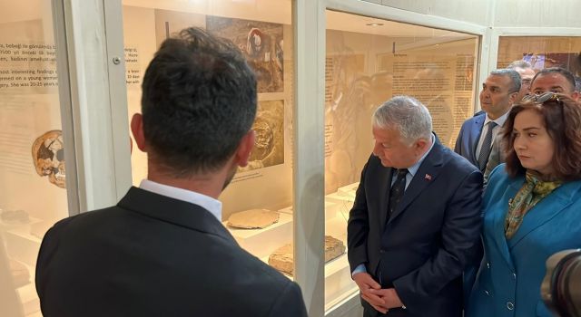 Müzeler Haftası Aksaray Müzesi’nde kutlandı
