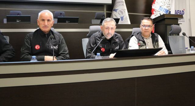 Orman Yangınlarıyla Mücadele ve Koordinasyon Eğitimi başarıyla tamamlandı