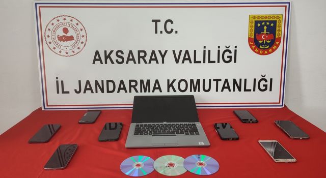 Siber dolandırıcılara Aksaray merkezli operasyon: 6 gözaltı