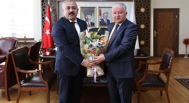 Vali Duru: Sosyal güvenlik toplumun güvencesidir