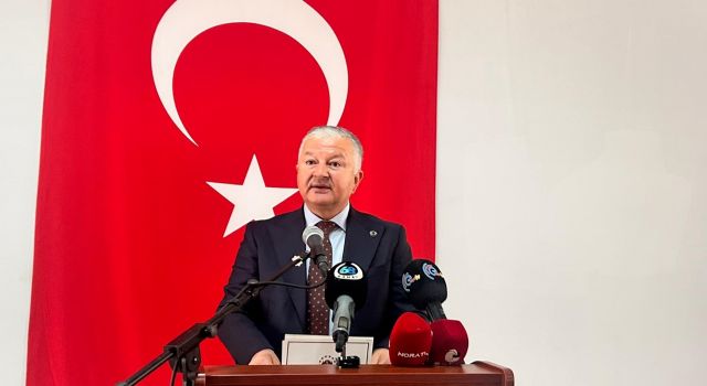Vali Murat Duru, Kurban Bayramı’na ilişkin alınan tedbirleri basın mensuplarıyla paylaştı