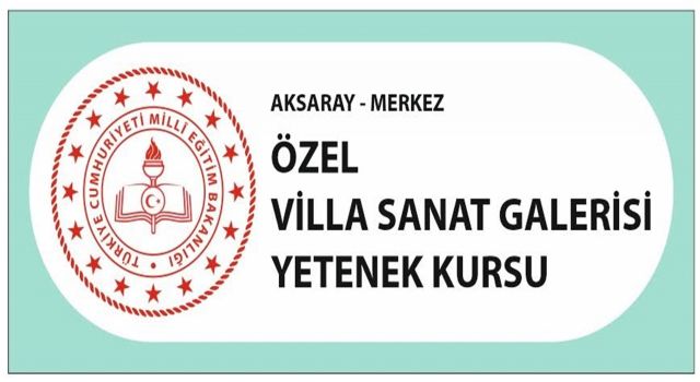 Villa Sanat Galerisi, kursiyerlerini bekliyor