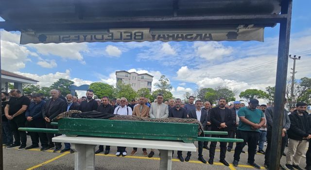 Yasin Darılmaz gözyaşları ve dualarla uğurlandı