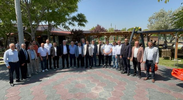35 STK Aksaray'ın sesi olmak için bir araya geldi
