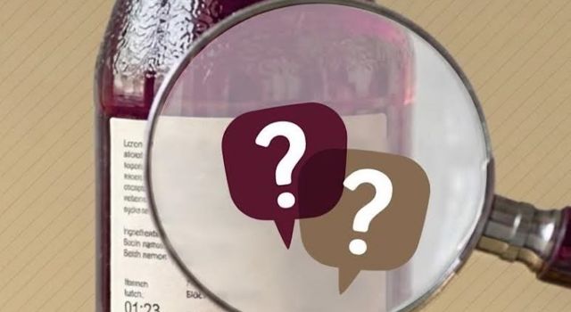 81 ilde gıda etiketlerinde yeni dönem