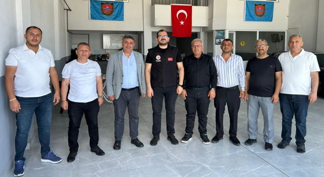 Açık Oto Pazarı’nda hem denetim hem istişare