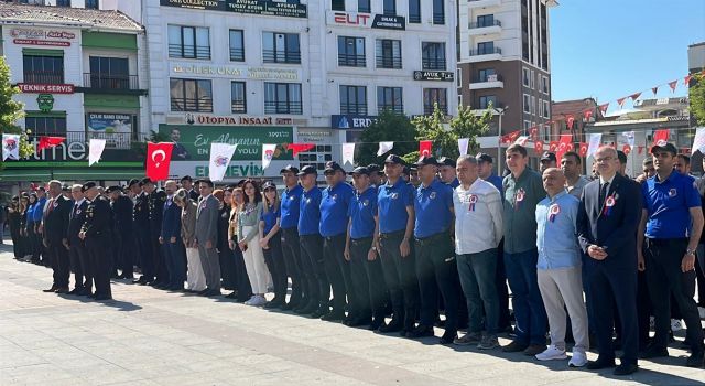Adaletin görünmeyen kahramanlarının günü ilk kez kutlandı
