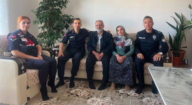 Ağaçören’de vefa dolu bayram mesaisi