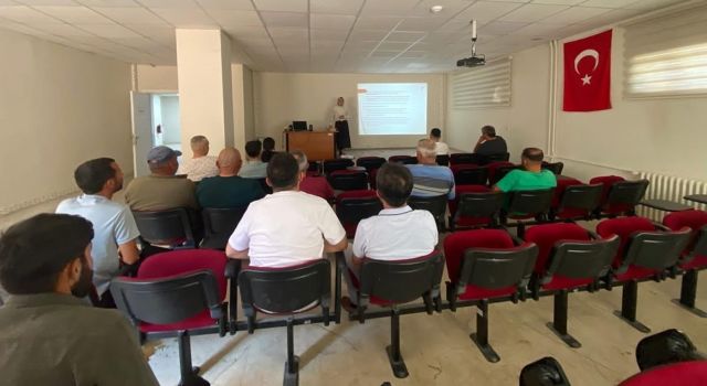 Aile bağlarını güçlendirecek seminer