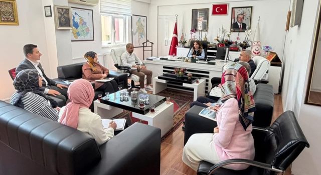 Aile ve Sosyal Hizmetler Müdürlüğü hizmetleri masaya yatırıldı