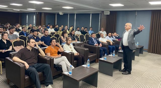 Aksaray Barosu’nda İnfaz Hukuku masaya yatırıldı