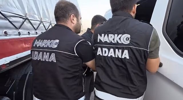 Aksaray dahil 76 ilde dev narkotik operasyonu