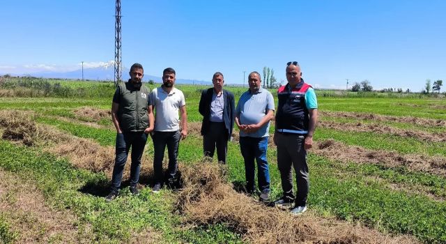 Aksaray için sahadaki mesai bayramda da sürdü