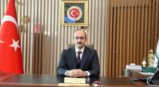 Aksaray’da DSİ’den taşkınlara karşı dev koruma yatırımı