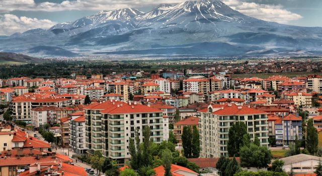 Aksaray’da mayıs ayında kaç konut satıldı?