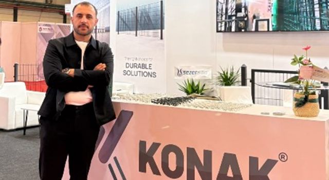 Aksaray’ın değeri Konak Tel, dünya markası olma yolunda ilerliyor