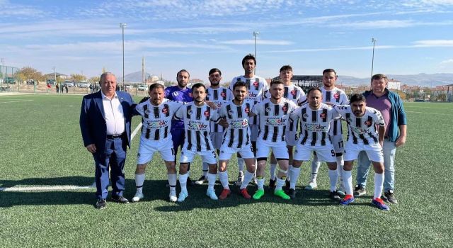 Amatör’de devir teslim: Büyük Gülagaçspor’da başkanlık değişimi