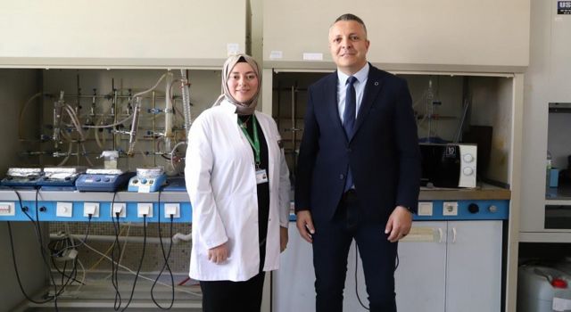 ASÜ projesi yanık tedavilerine umut olacak