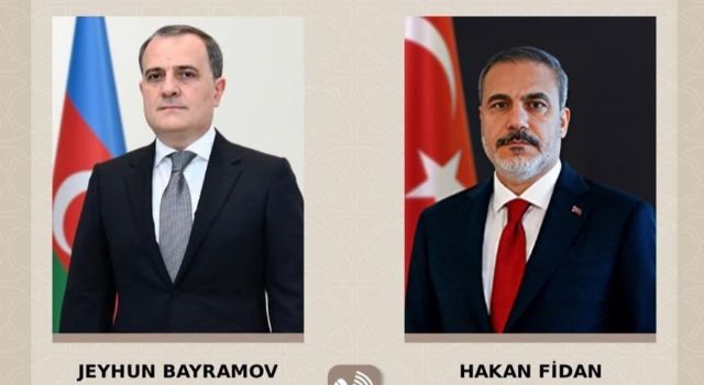 Azerbaycan'dan Türkiye'ye İsrail karşısında güçlü destek