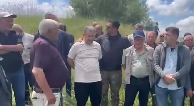 Balcı Mahallesi’nde su krizi: Şebeke suyu kullanılmayacak