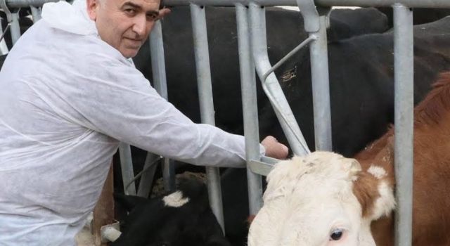 Başkan Kayan, Dünya Süt Günü’nde üreticiye dikkat çekti