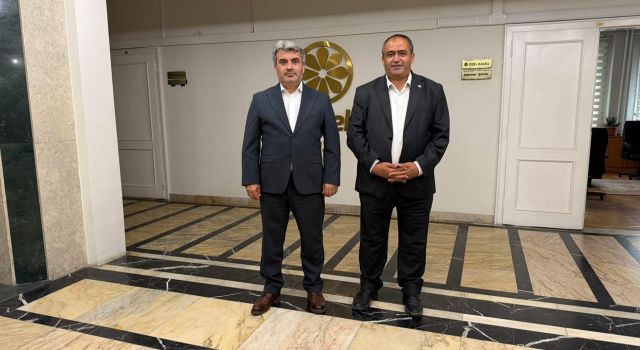 Başkan Koçak’tan şeker pancarı üreticisi için Ankara çıkartması