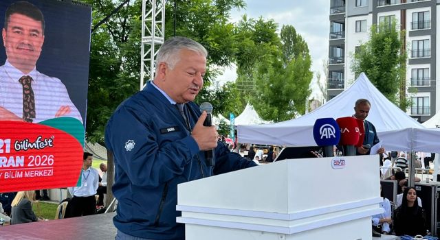 Bilimfest Aksaray coşkuyla başladı