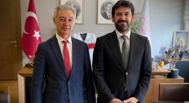 Eskil’in turizm vizyonu Ankara’da masaya yatırıldı