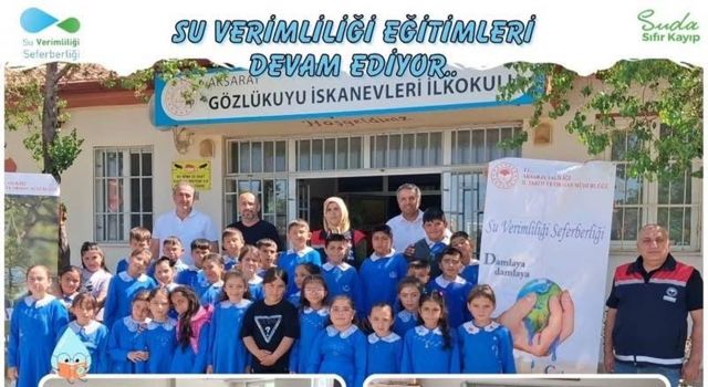 Geleceğin çevrecileri erken yaşta yetişiyor