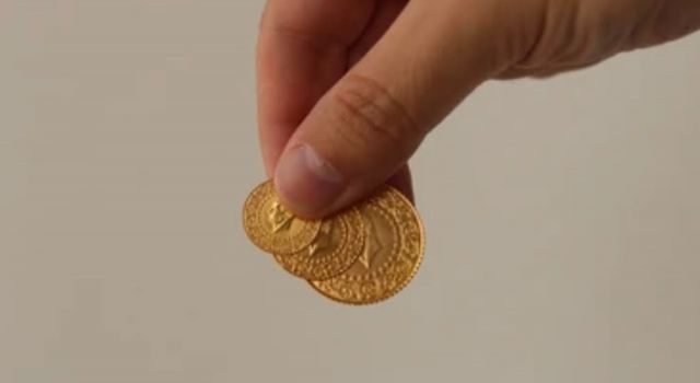 Gram altın haftaya düşüşle başladı! İşte altın fiyatları