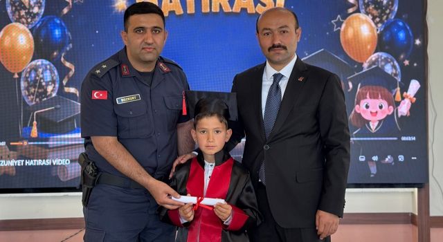 Hasan Hüseyin Demircioğlu İlkokulu'nda geleceğe ilk adım