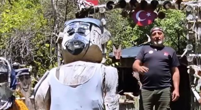 Ihlara Vadisi’nin ağaçlara fısıldayan ustası: 26 yıllık bir emek hikayesi