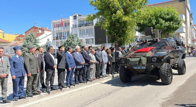 Kanun ordusu Jandarma 187 yaşında
