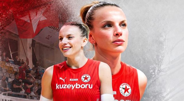 Kuzeyboru yeni liberosunu duyurdu