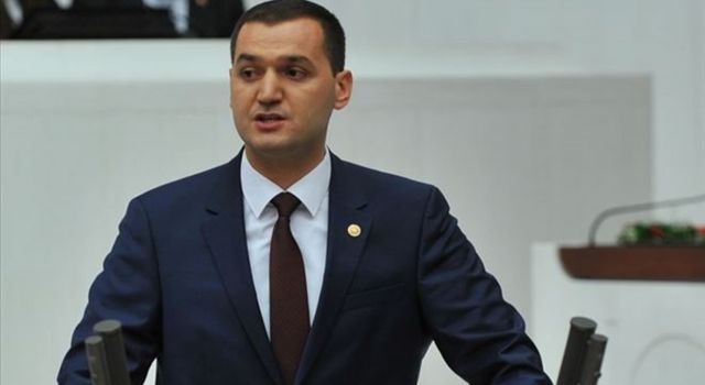Milletvekili Yaldır: Çiftçimize bu muamele reva değildir