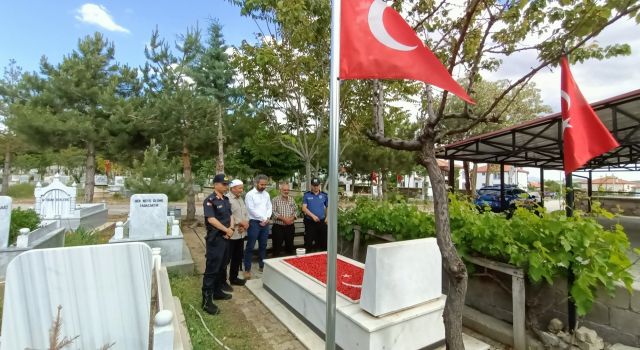 Şehit İsmail Yüksel ve Rasim Bozkurt unutulmadı