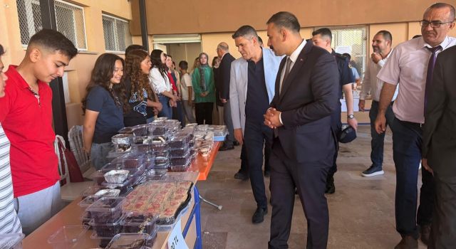 Sultanhanı’nda örnek dayanışma! El ele verdiler