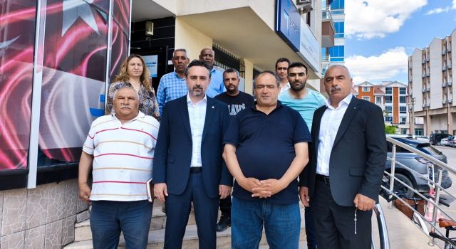 Tarımda çözüm arayışı masaya yatırıldı