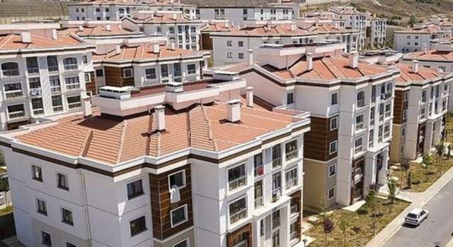 TOKİ, Aksaray'da kurasız 219 konut satıyor