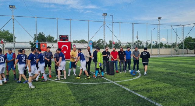 Türk Metal – Mercedes-Benz Türk Spor turnuvası başladı