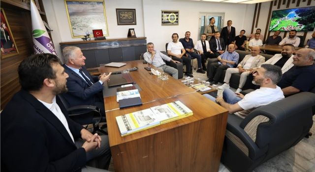 Vali Murat Duru’dan OSB mesaisi: Aksaray sanayide güçleniyor