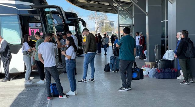 Yurt dışından Aksaray’a kaç kişi göç etti?