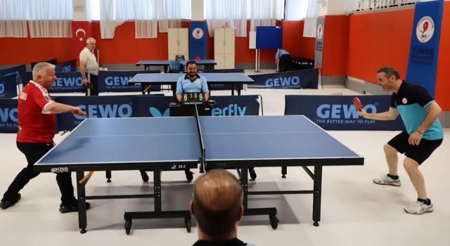 15 Temmuz ruhu, sporun birleştirici gücüyle yaşatıldı