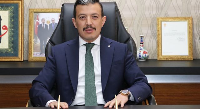 AK Parti’den 15 Temmuz kutlaması