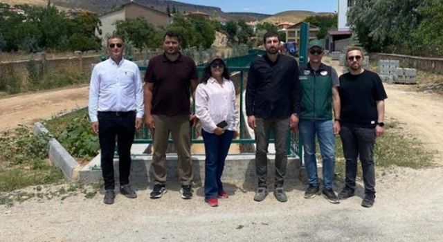 Akhisar, taşkın riskine karşı güvenli hale geliyor