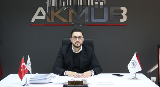AKMÜB Başkanı Güneş: Piyasadaki nakit akışı durdu