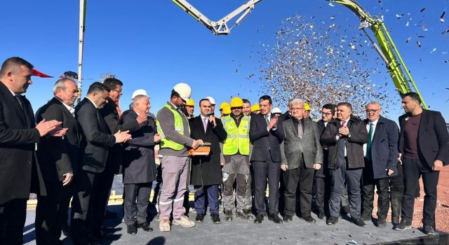Aksaray OSB'ye 500 milyon TL'lik dev çevre yatırımı
