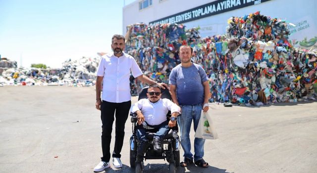 Aksaray'da sıfır atık bilincini güçlendiren eğitim semineri